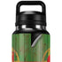 Portuguese Flag Dark Wood YETI Rambler 36oz Bottle Skin